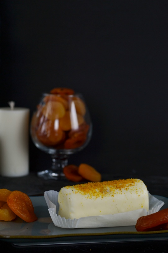 Протеиновый сырок «Абрикос» - фото 2